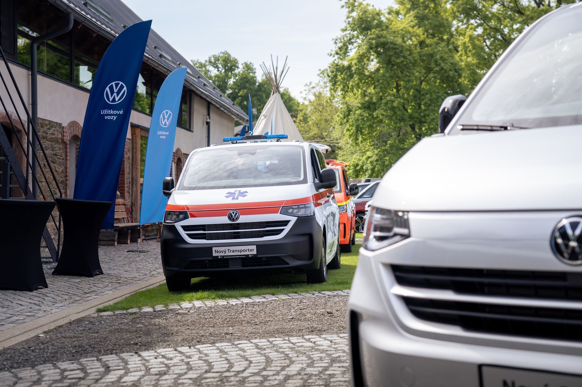 Volkswagen Transporter T7 2025