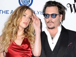 Johnny Depp a Amber Heardové
