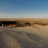 Fotogalerie: Brána do pekel v turkmenském podání