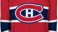 Montreal Canadians, dres