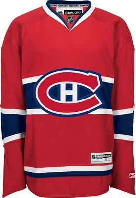 Montreal Canadians, dres