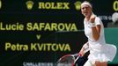 Wimbledon 2014, semifinále: Petra Kvitová