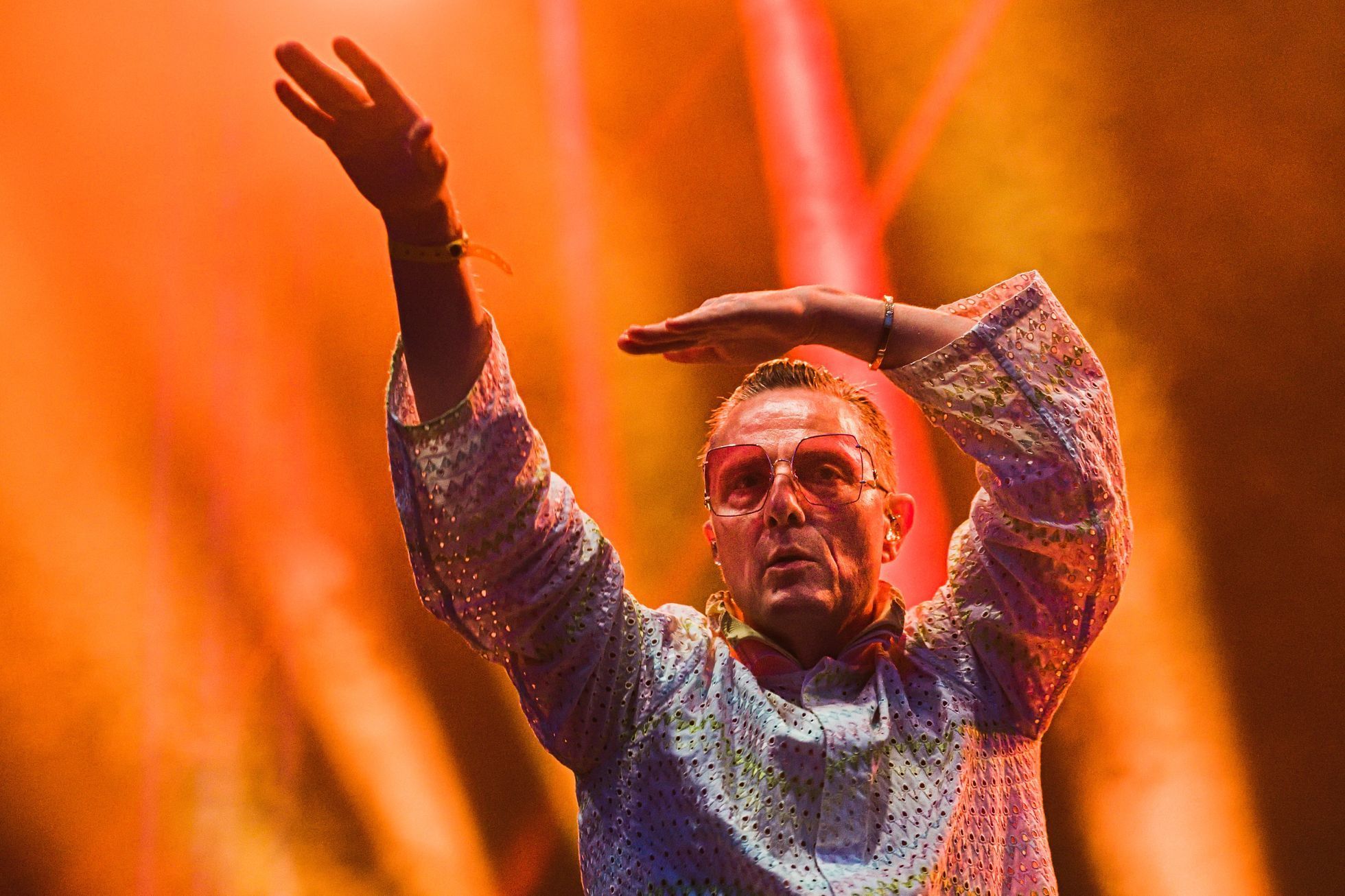 Pop Messe 2024, festival