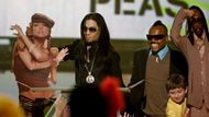 Kid´s Choice Awards, Black Eyed Peas