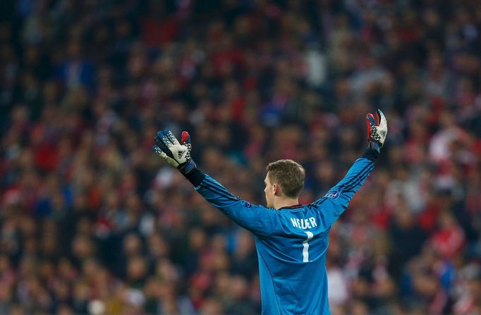 LM, Bayern-Real: Manuel Neuer