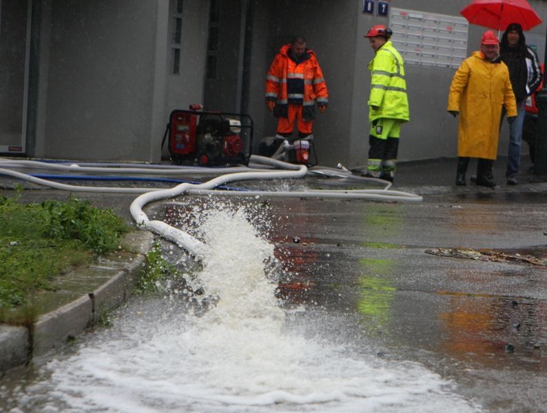 Botič v Hostivaři 3.6.