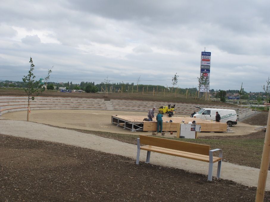 Olympia Park Brno
