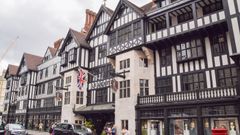 Liberty, obchodní dům, Londýn