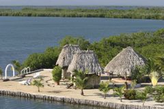 Belize nabízí mayské chrámy i bohatý podmořský svět