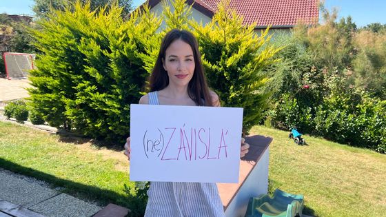 Maminka malého Matěje Tereza Šulc byla hostem v podcastu (ne!)ZÁVISLÁ.