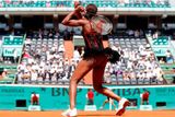 Venus Williamsová na French Open