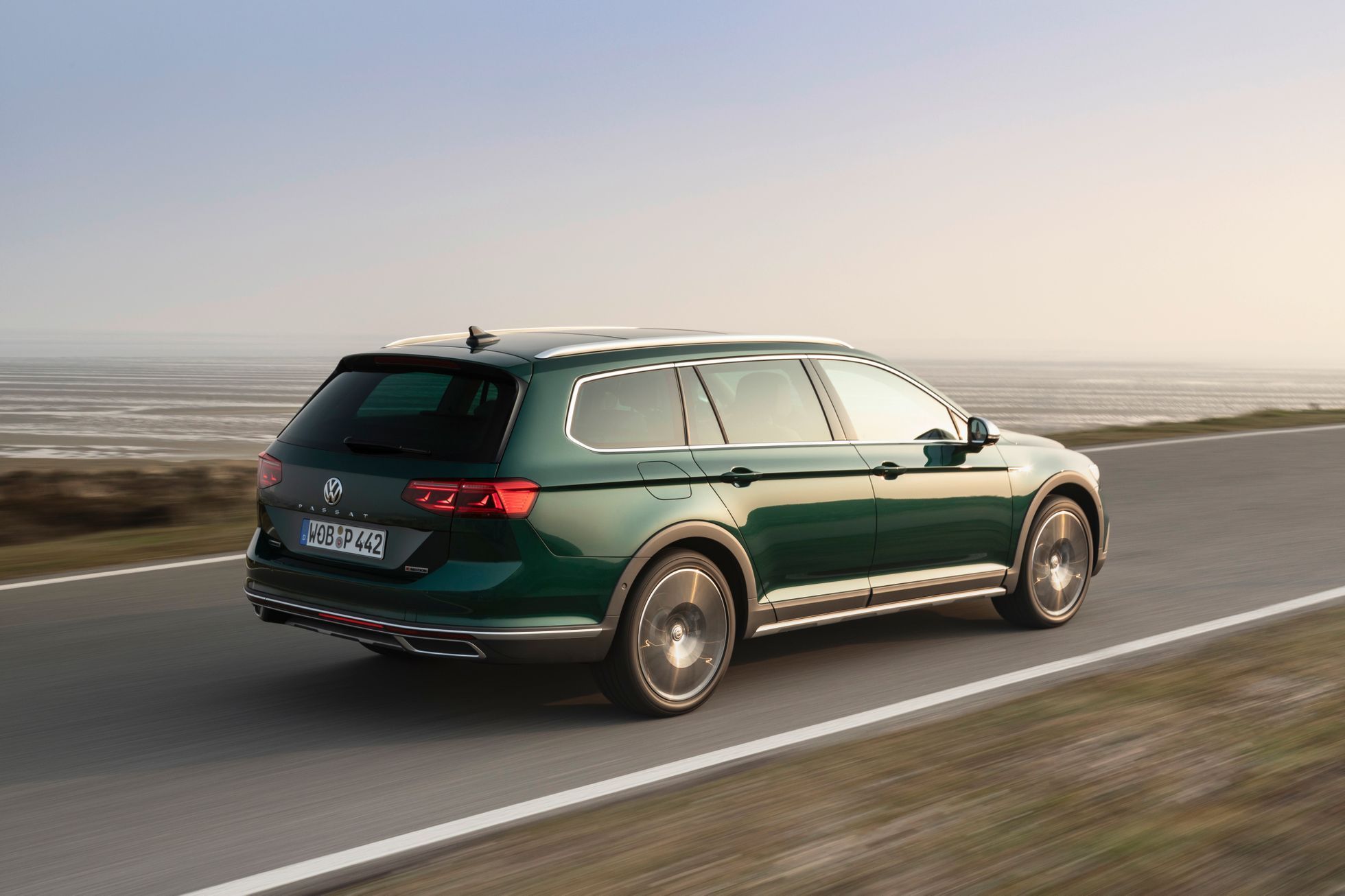 Volkswagen Passat Facelift 2019