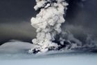 Erupce islandské sopky Grímsvötn vyvolala v Evropě zděšení.