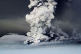 23. 5. - Teď rozhodne vítr. Islandská sopka už ohrožuje letadla. Více o islandské sopce si přečtěte - zde