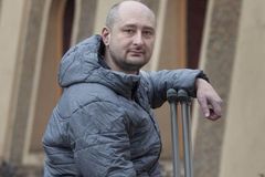 V Kyjevě zastřelili známého novináře Babčenka. Čelil výhrůžkám, v Česku nedostal povolení k pobytu