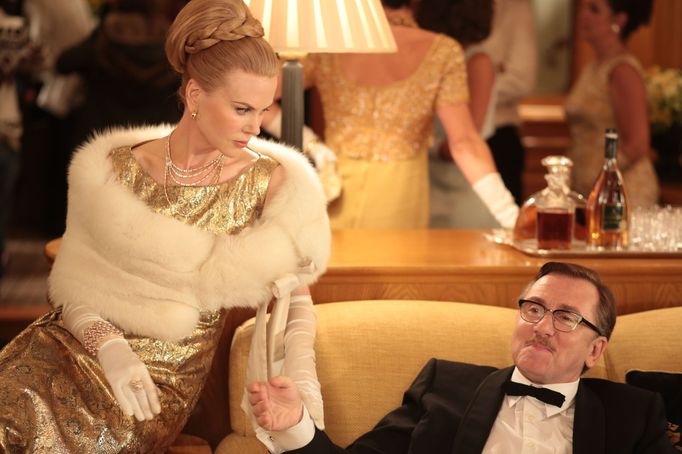 Grace of Monaco.