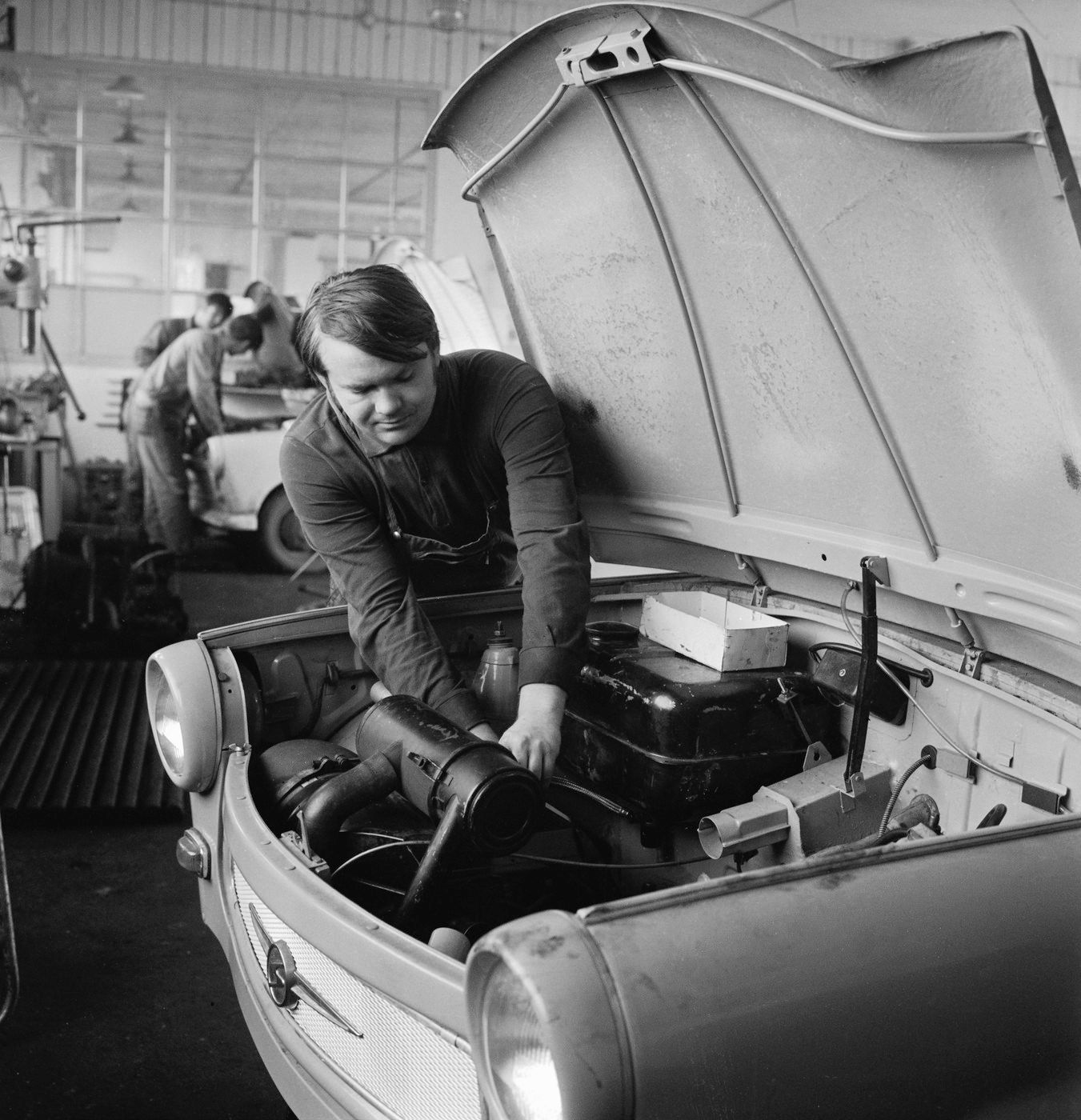 Trabant