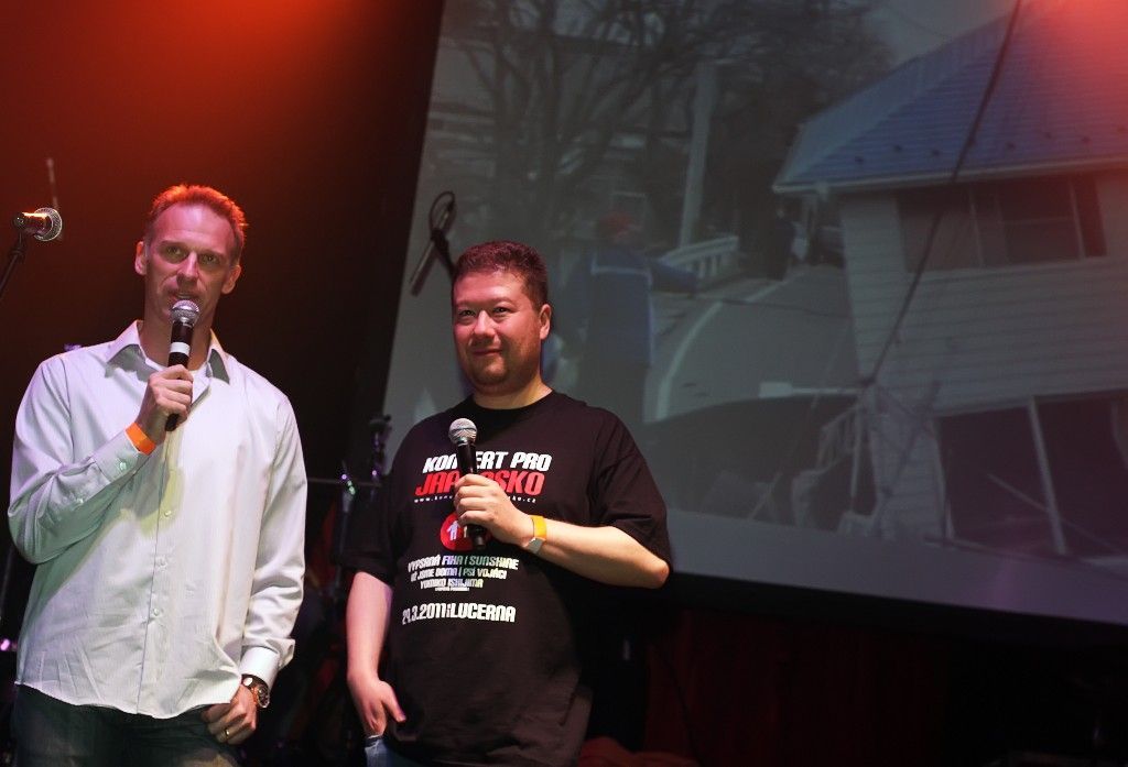 Koncert pro Japonsko