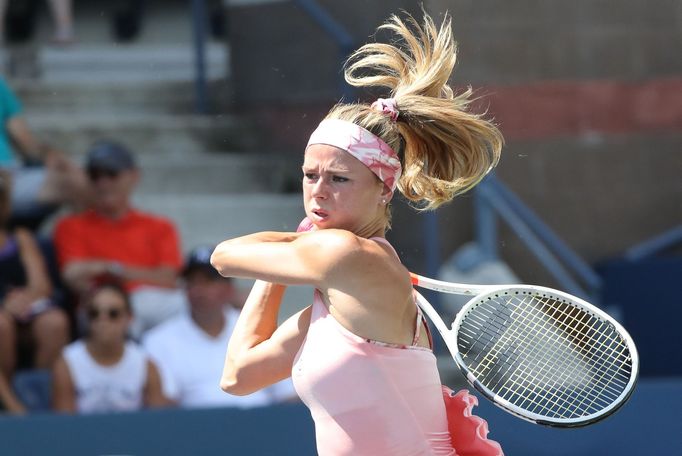 US Open 2016: Camila Giorgiová