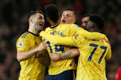 Nejhorší start za 30 let. United neporazili Arsenal a jsou až desátí