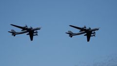 Letoun Tupolev Tu-95