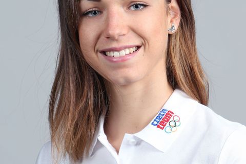 Anežka Drahotová - LOH Rio 2016