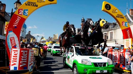 Tour de France - 11. etapa