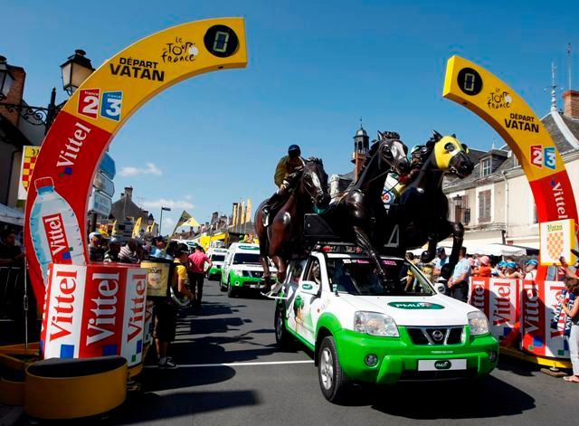 Tour de France - 11. etapa