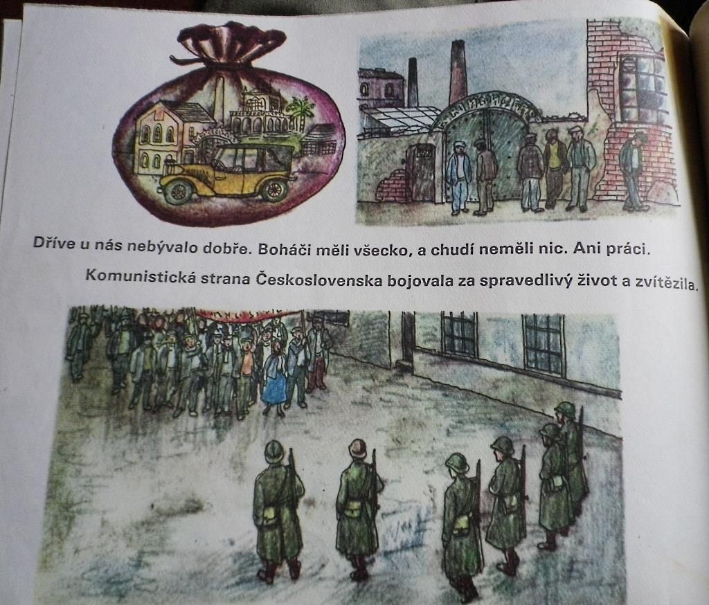 Vědomosti předškoláka v ČSSR 1976