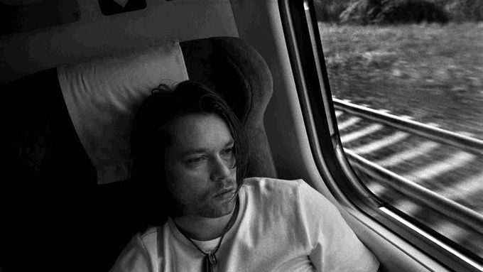 Richard Krajčo. Autor snímku: Antonin Kratochvil.