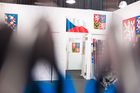 "Praha to není, ale šatna samotná je celkem fajn. Akorát sprchy a záchody jsou takové festivalové kóje," pousmál se další forvard Daniel Voženílek.