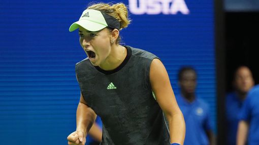 Anna Kalinská, US Open 2020