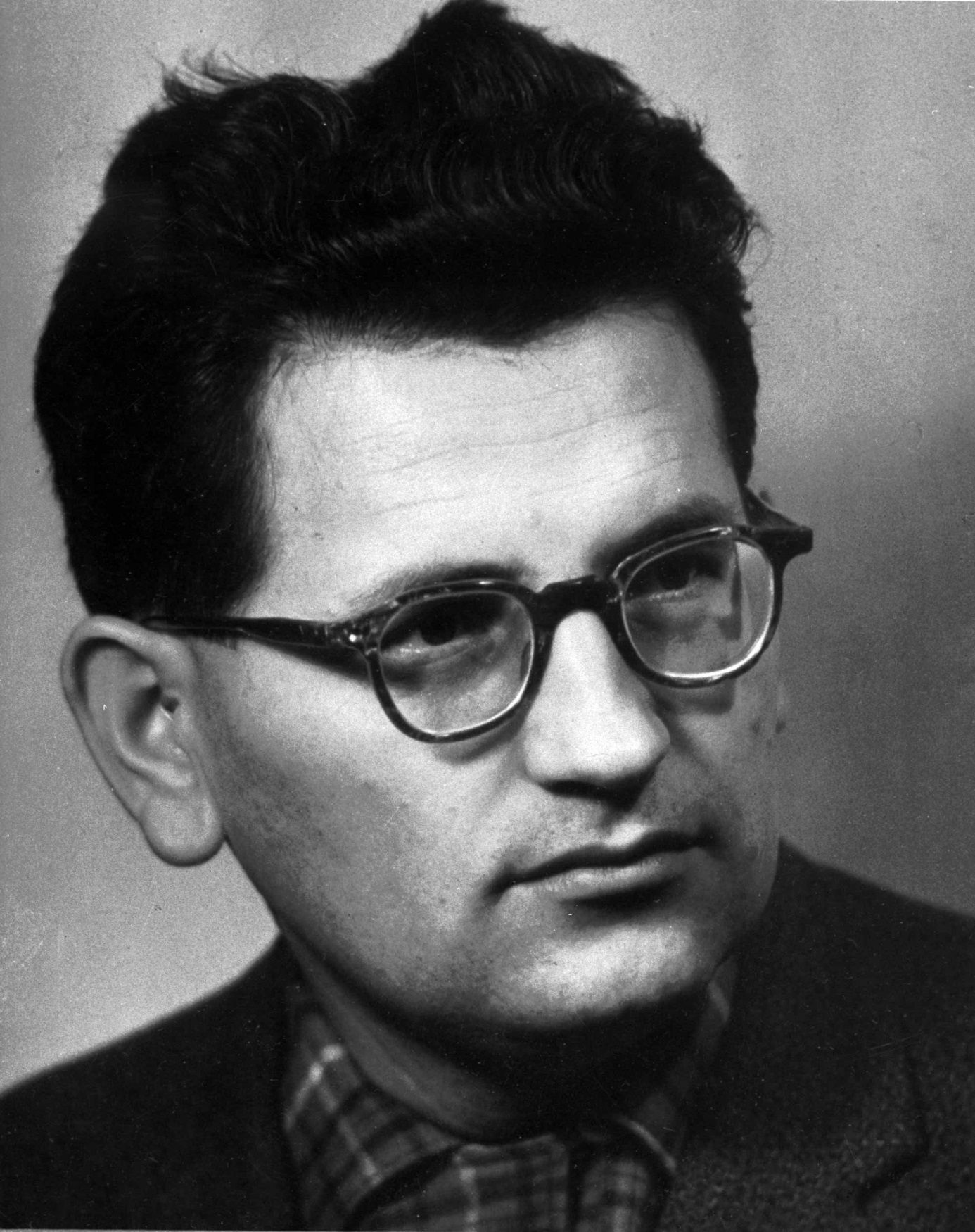 Ludvík Vaculík v roce 1968
