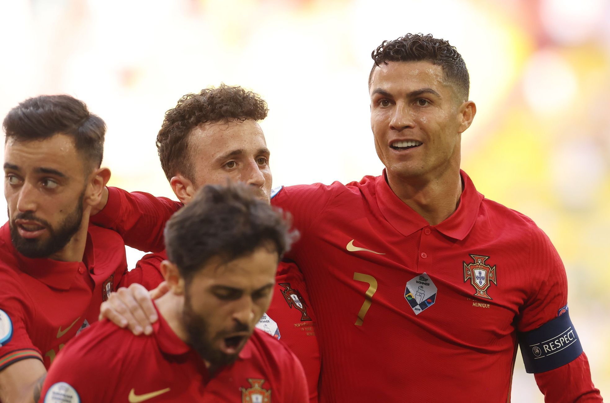 Euro 2020: Portugalsko vs. Německo
