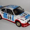 Vítězná auta v historii Škoda Motorsport