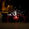 Formule E v Rijádu 2021: Robin Frijns