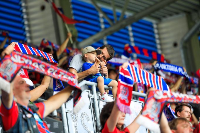 FC Viktoria Plzeň - The New Saints, 3. předkolo Evropské konferenční ligy