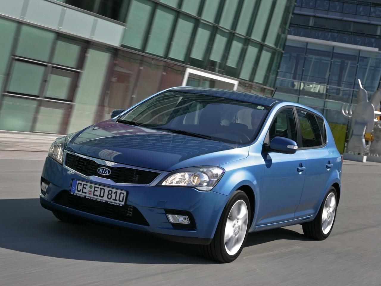 Kia cee'd