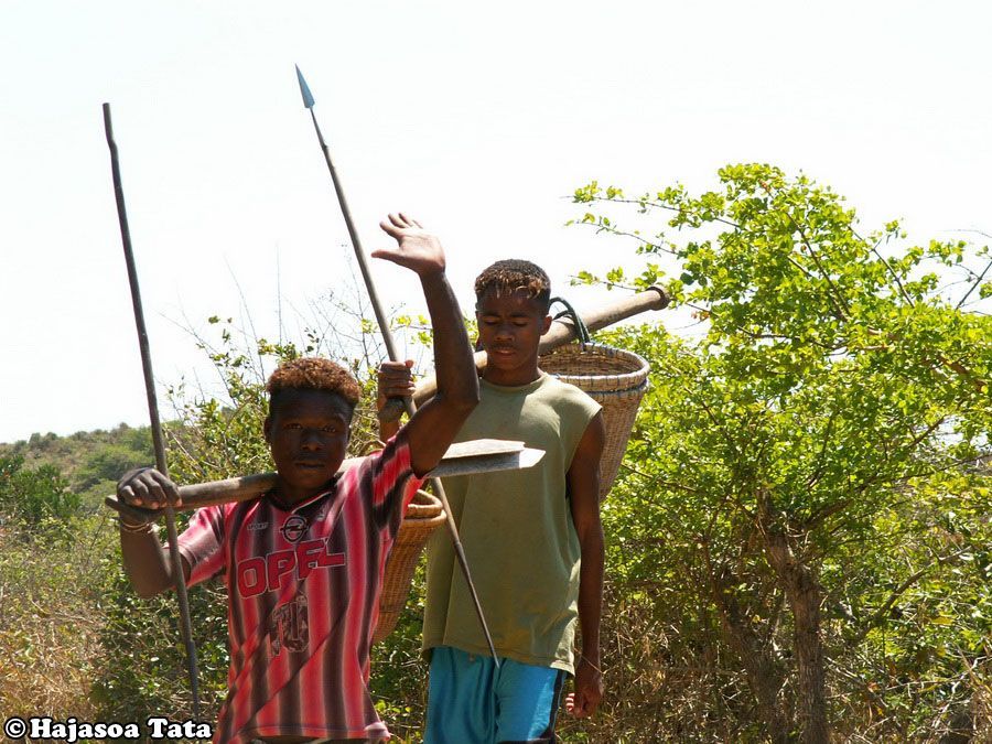 Hajasoa Tata - přednáška