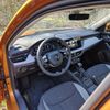 Škoda Kamiq test