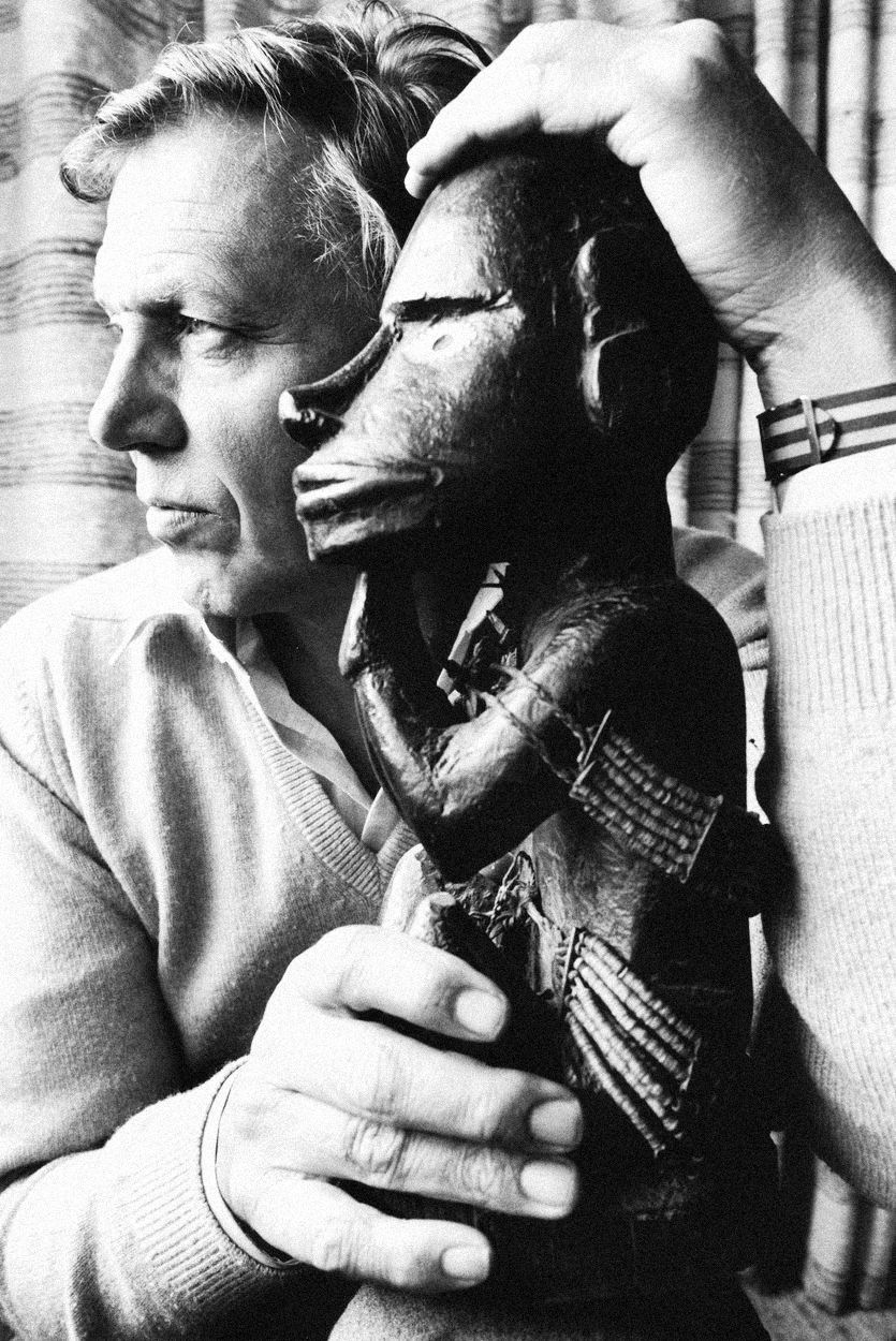 Jednorázové užití / Fotogalerie / Legendární britský přírodovědec David Attenborough slaví 95. narozeniny