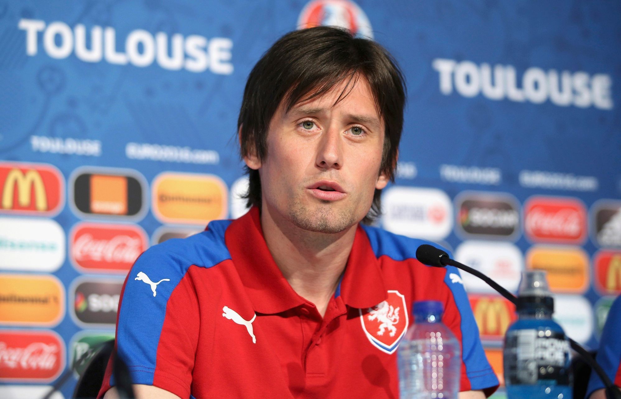 Euro 2016: Tomáš Rosický