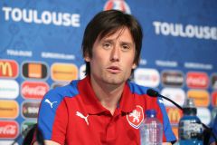 Rosický: Proti Chorvatům musíme stavět na bojovnosti a nebát se útočit