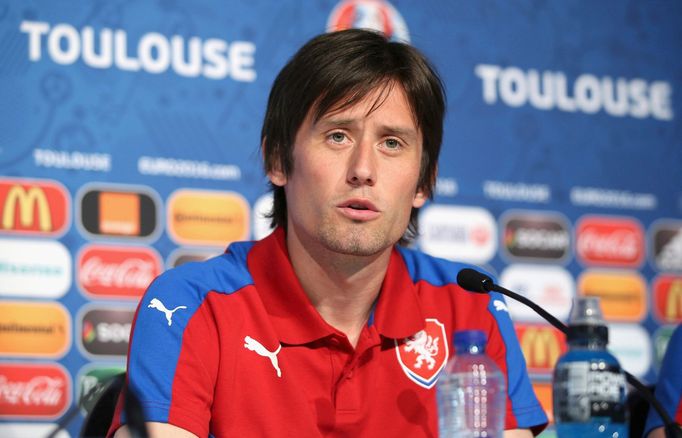 Euro 2016: Tomáš Rosický