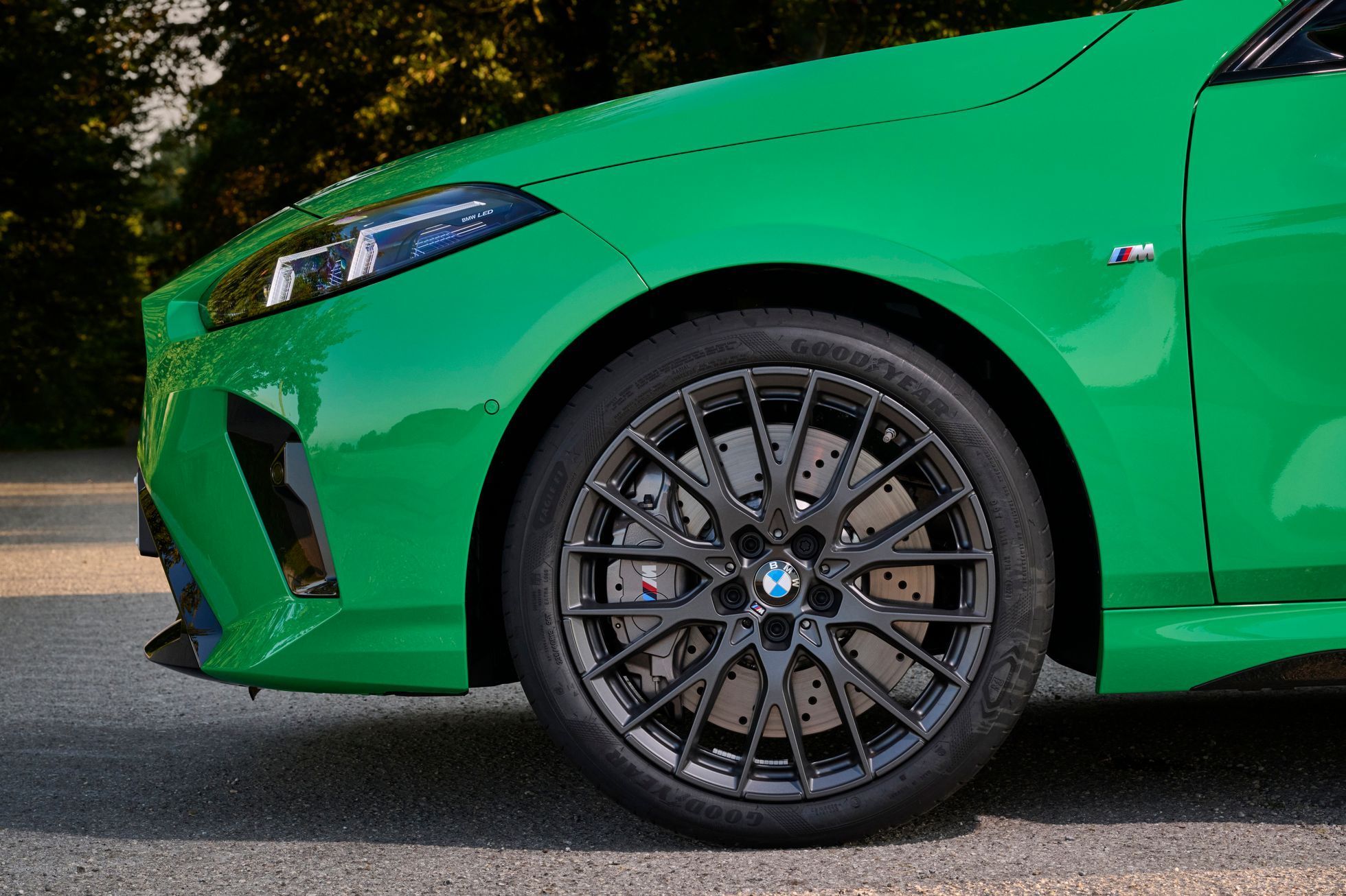 BMW řady 1 nová generace