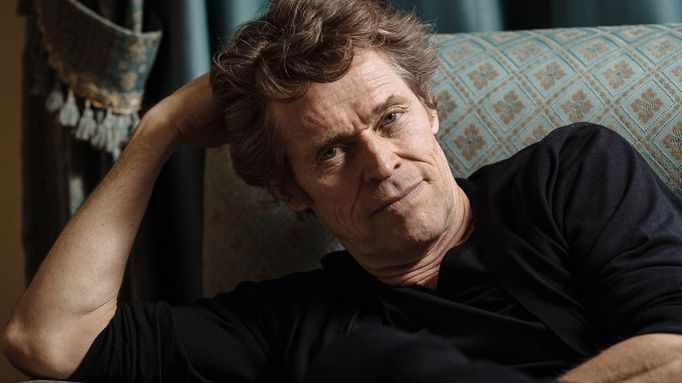 Willem Dafoe