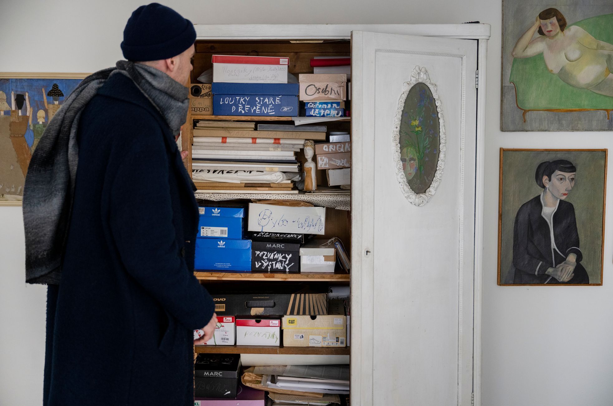 Kateřina Černá, Museum Kampa, 2023