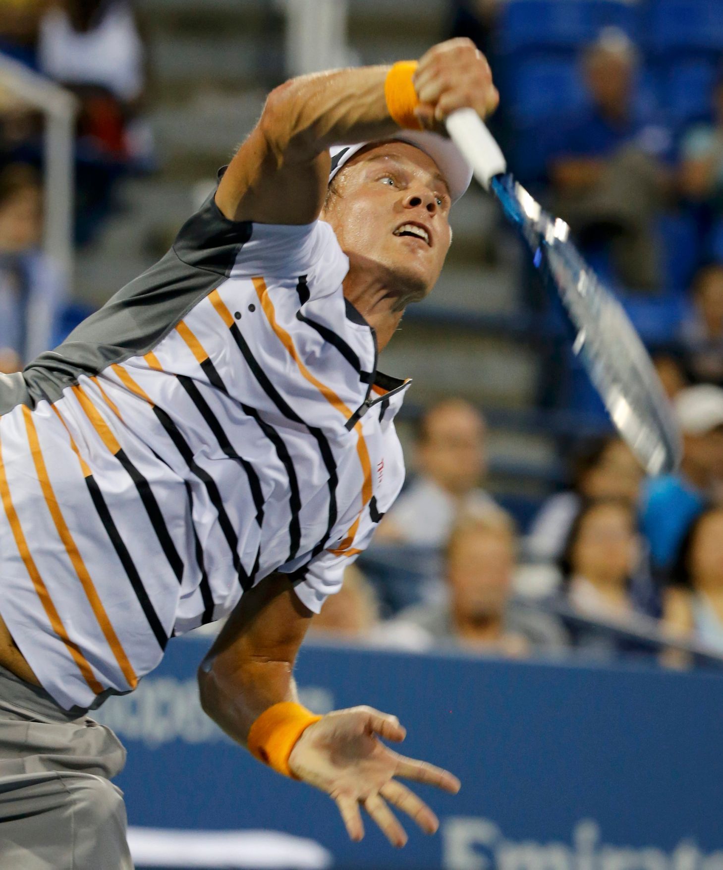 Tomáš Berdych na US Open 2014