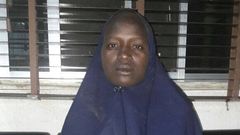 Druhá z unesených dívek z Chiboku.
