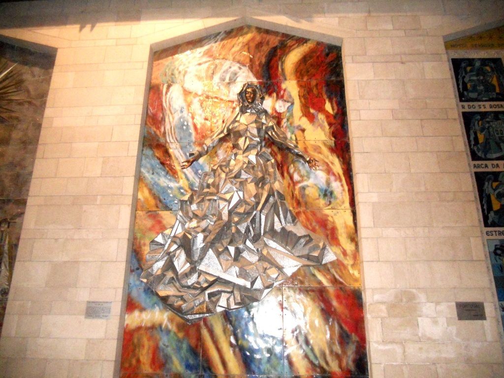 Bazilika Zvěstování, Nazaret, Izrael